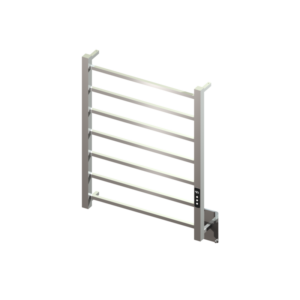 Toalheiro Térmico Fio Oculto Grande Quada Digital Premium Inox Polido 19.TQ18.IP