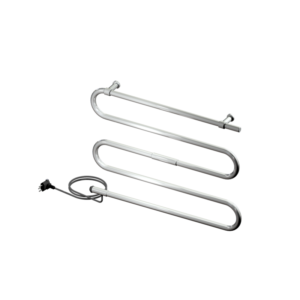 Aquecedor De Toalhas Portatil Peq. 110V Round Ipcr Metalworks 19.TR05.IP