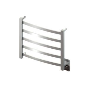 Toalheiro Termico Fio Oculto Pequeno Sapphire Cromado 19.TS02.IP