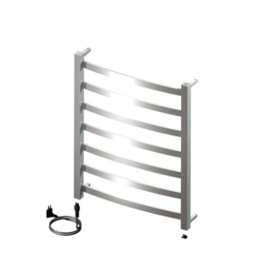 Toalheiro Termico Grande Sapphire Premium Inox Polido 19.TS03.IP