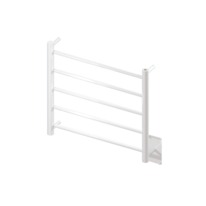 Toalheiro Térmico Fio Oculto Pequeno Ruby Premium Branco Brilhante 19.TY02.BB