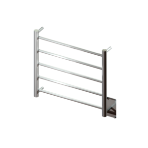 Toalheiro Térmico Fio Oculto Pequeno Ruby Premium Inox Polido 19.TY02.IP