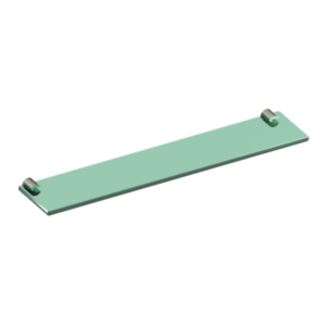 PORTA SHAMPOO ROUND CROMADO