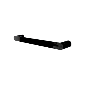 TOALHEIRO 20CM VETRA PRETO BRILHANTE