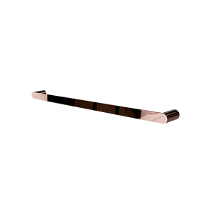 TOALHEIRO 45CM VETRA COBRE POLIDO