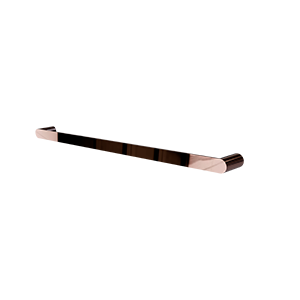 TOALHEIRO 60CM VETRA COBRE POLIDO