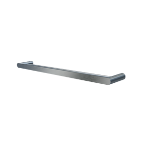 TOALHEIRO DUPLO VETRA INOX ESCOVADO